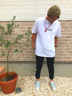 TAKAさんのコーディネート