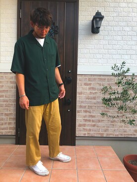 TAKAさんのコーディネート