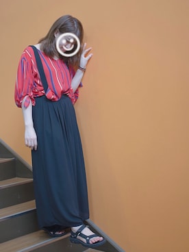 はさんのコーディネート