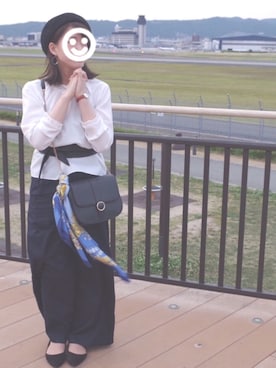 はさん（レディース・160cm）の夏コーディネート