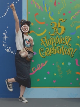 はさんのコーディネート