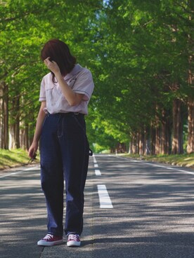 はさんのコーディネート