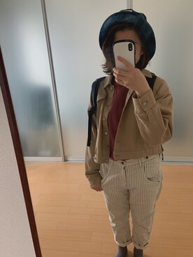 はさんのコーディネート