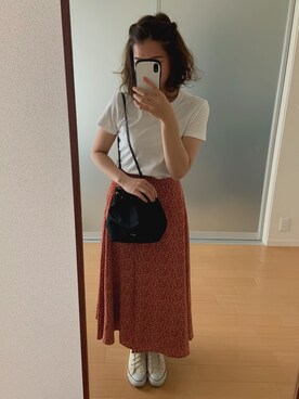 はさんのコーディネート