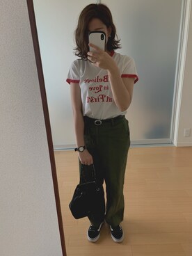 はさんのコーディネート