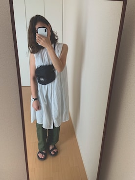 「オトナになりたい」｜はさん（レディース・160cm）の秋コーディネート