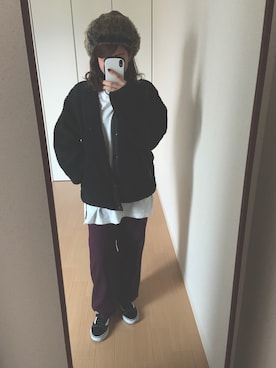 はさんのコーディネート