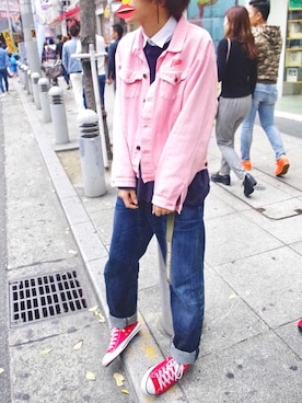 AXELさんのコーディネート