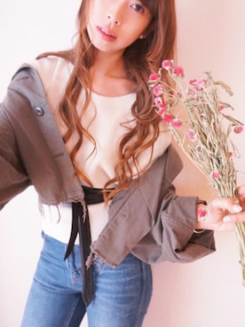 monchanさんのコーディネート