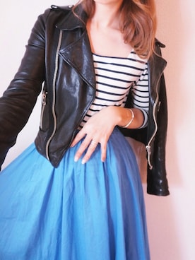 monchanさんのコーディネート