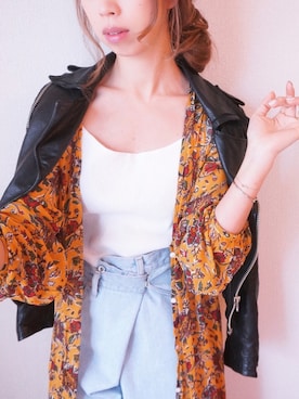 monchanさんのコーディネート