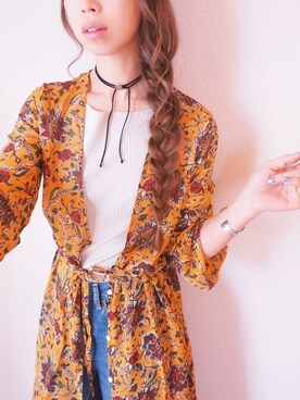 monchanさんのコーディネート