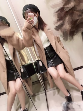 にゃおさん（レディース・148cm）の秋コーディネート