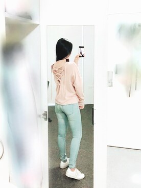 Snowさんのコーディネート