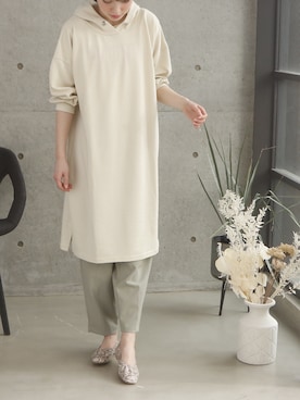 「vivian 」｜しばさん（レディース・174cm）の冬コーディネート