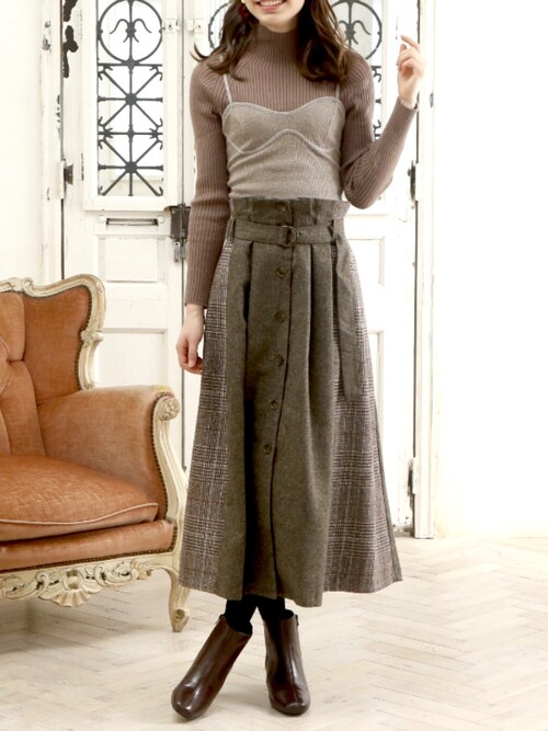 しばさんのコーディネート