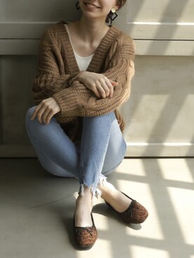 「vivian 」｜しばさん（レディース・174cm）の夏コーディネート