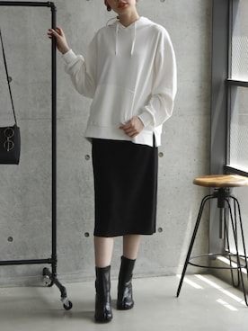 「vivian 」｜しばさん（レディース・174cm）の秋コーディネート