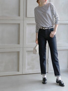 「vivian 」｜しばさん（レディース・174cm）の冬コーディネート