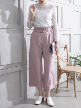 「vivian 」｜しばさん（レディース・174cm）の冬コーディネート