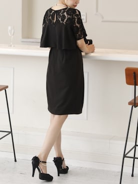 「jurer（ジュレ）のアイテム」を使った、しばさん（レディース・174cm）の夏コーディネート