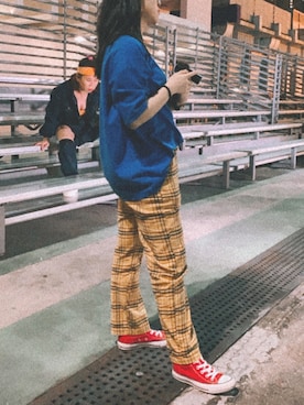 TATTさんのコーディネート