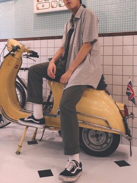 TATTさんのコーディネート