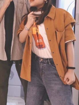 TATTさんのコーディネート