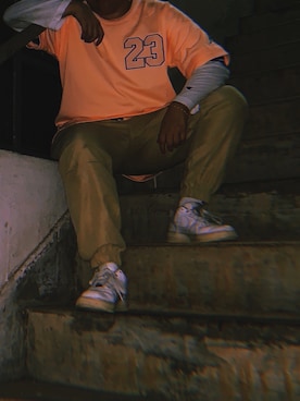 TATTさんのコーディネート