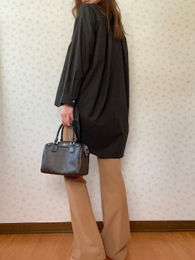 Lisaさん（レディース・173cm）の春コーディネート