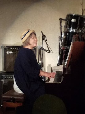 「SM2（エスエムツー）のアイテム（シャツワンピース）」を使った、Mikako Hathawayさん（レディース・162cm）の春コーディネート