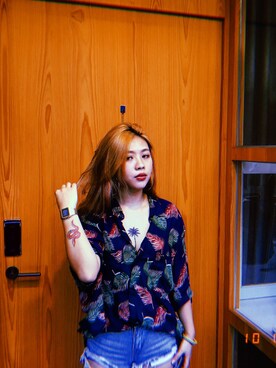 AlbeeChouさんのコーディネート