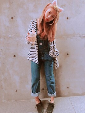 AlbeeChouさんのコーディネート