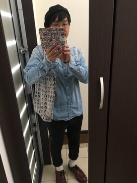 jumpei kawamuraさんのコーディネート