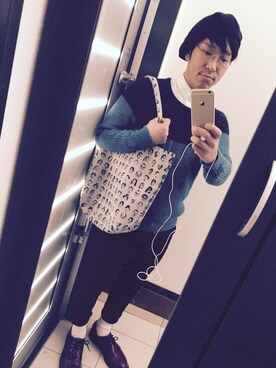 jumpei kawamuraさんのコーディネート