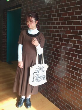 「ちえちゃんねる」さんのコーディネート