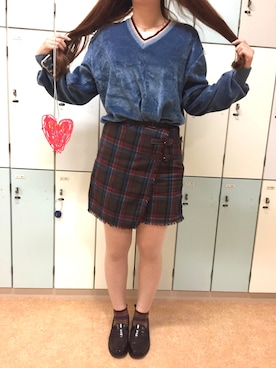 「ちえちゃんねる」さんのコーディネート