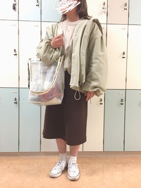 「ちえちゃんねる」さんのコーディネート