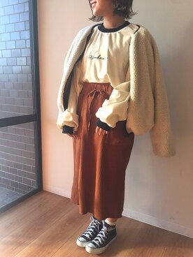「ちえちゃんねる」さんのコーディネート