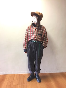 「ちえちゃんねる」さんのコーディネート