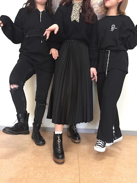 「ちえちゃんねる」さんのコーディネート