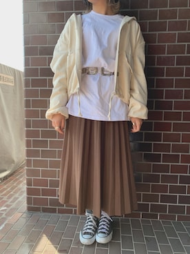 「ちえちゃんねる」さんのコーディネート