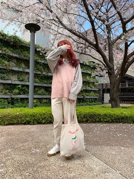 「ちえちゃんねる」さんのコーディネート