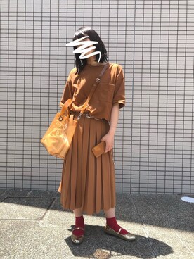 「ちえちゃんねる」さんのコーディネート