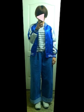 Yuhanhanさん（レディース・162cm）の夏コーディネート