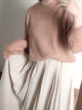 はるさん（レディース・163cm）の冬コーディネート