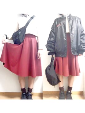 ユさんのコーディネート