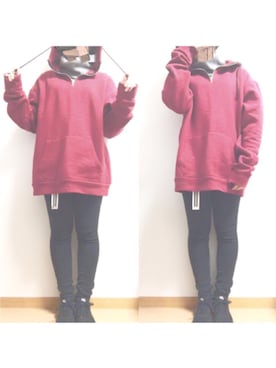 ユさんのコーディネート