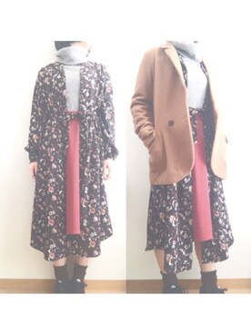 ユさんのコーディネート