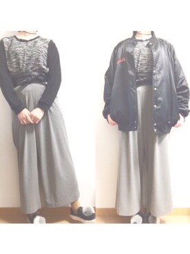 ユさんのコーディネート